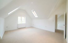 Forthampton bedroom extension leads