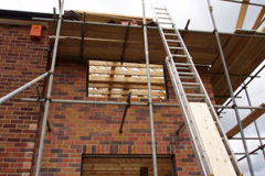 multiple storey extensions Forthampton