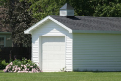 Forthampton outbuilding construction costs